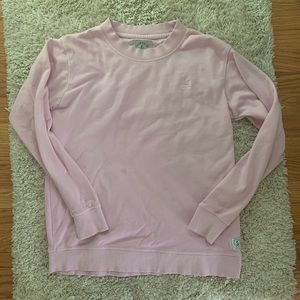Baby Pink Crewneck